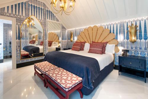 Suite with Terrace