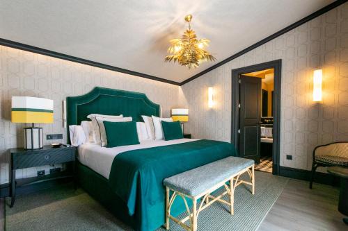 Suite with Terrace