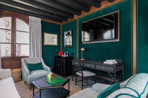 Suite with Terrace