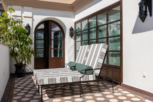 Suite with Terrace