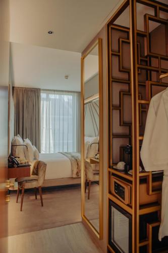 Queen Room – Disability Access