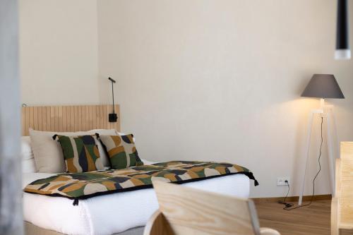 Junior Suite with Spa Bath - Private Garden and Private Heated Swimming Pool