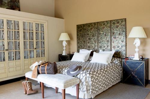 Junior Suite with balcony