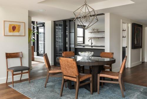 Penthouse Apartment