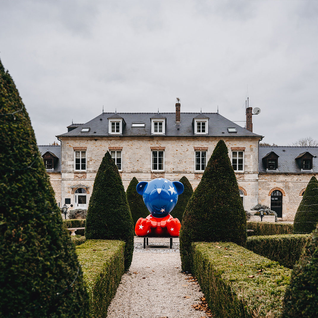 Domaine de Barive