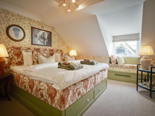 Standard Double Room - Including Pool Club Access