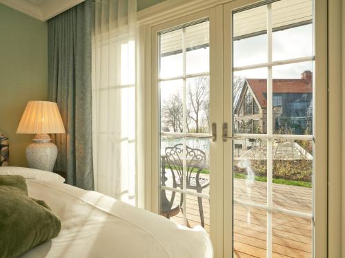 Double Room with Terrace - Including Pool Club Access