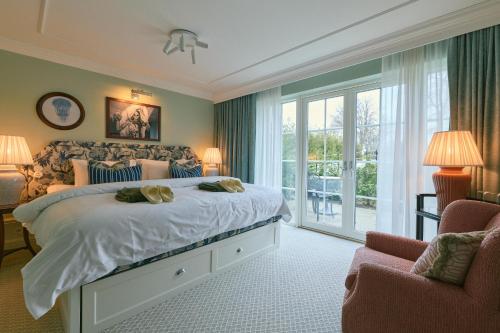 Superior Twin Room - Including Pool Club Access