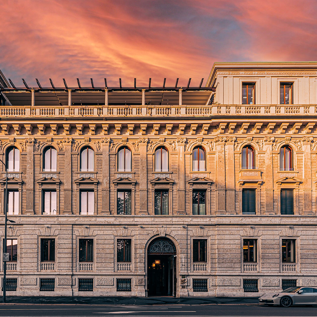 Casa Cipriani Milano