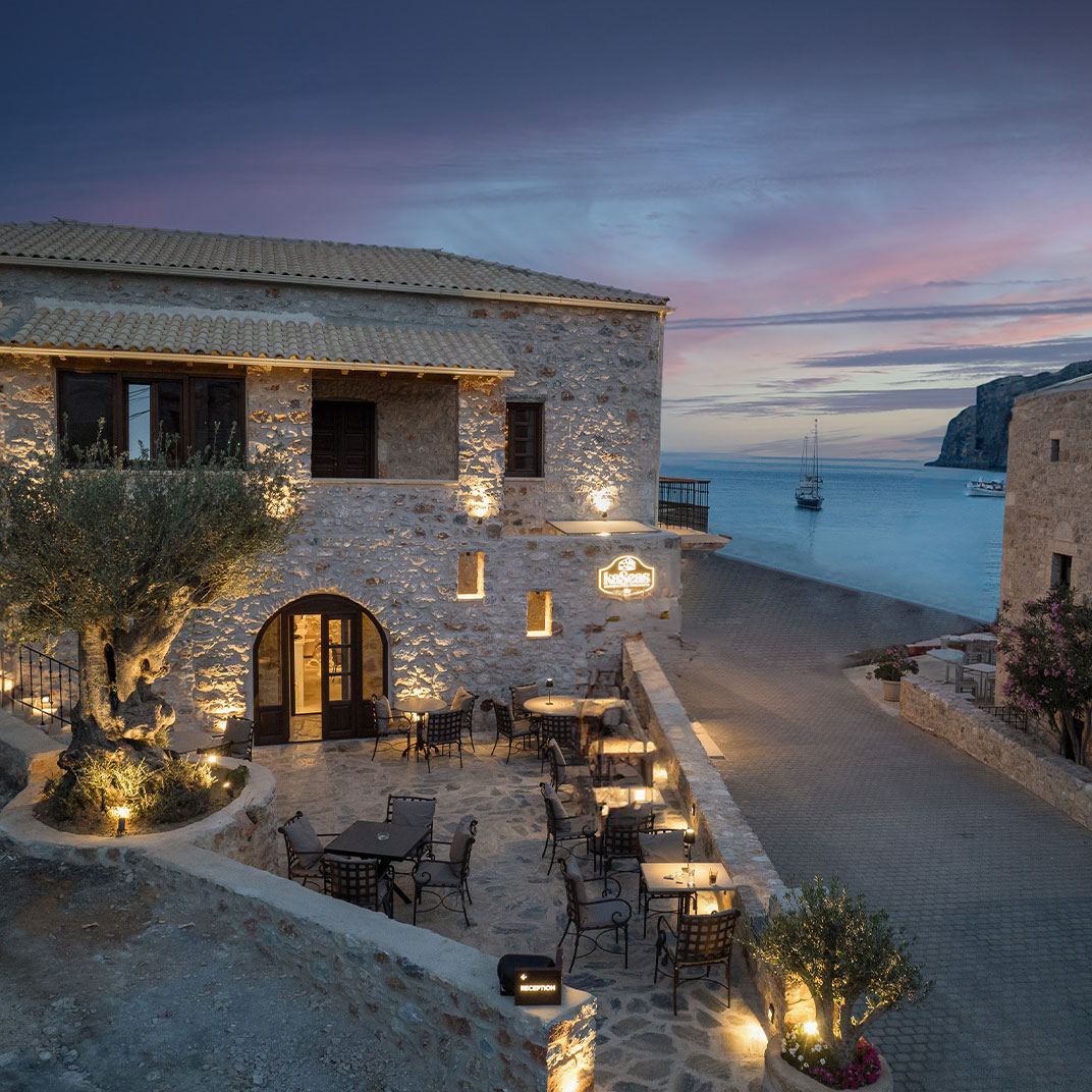 KaSeas Boutique Hotel