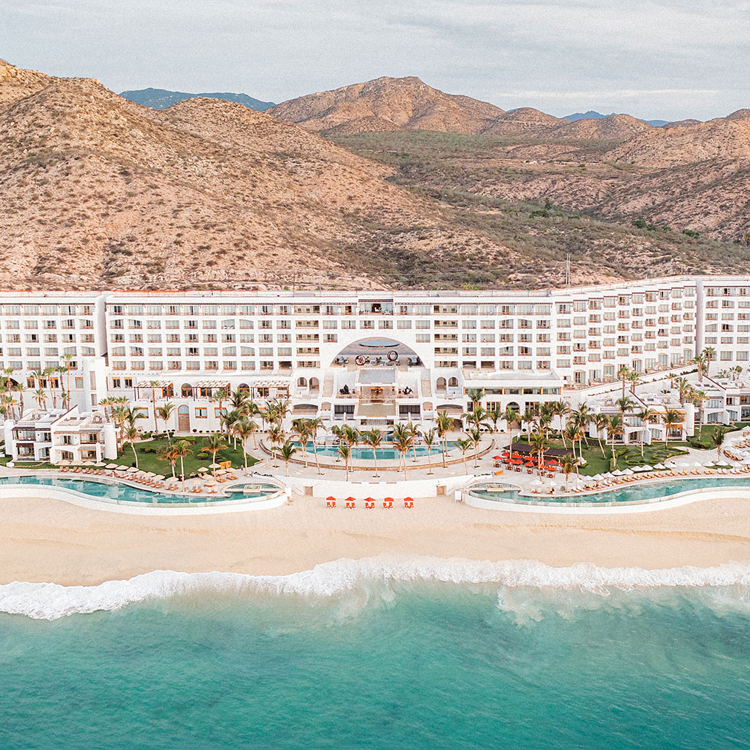 Marquis Los Cabos, An All-Inclusive Resort