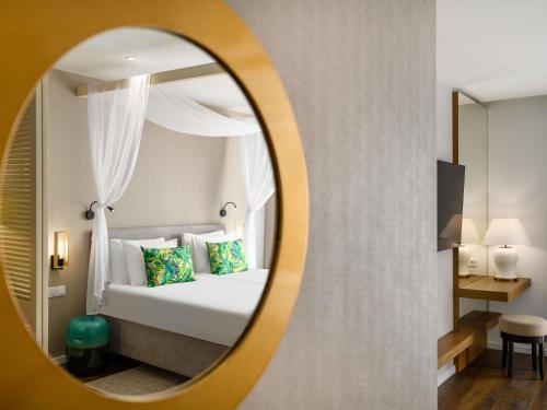 Standard Junior Suite with One Double Bed