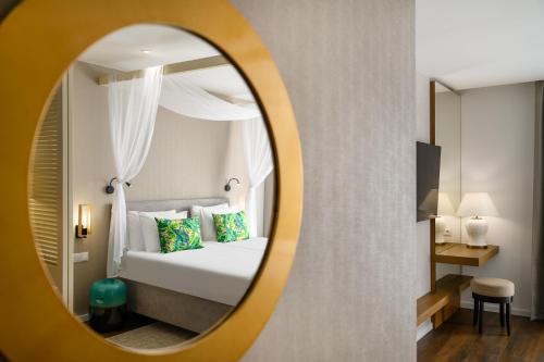 Standard Junior Suite with One Double Bed