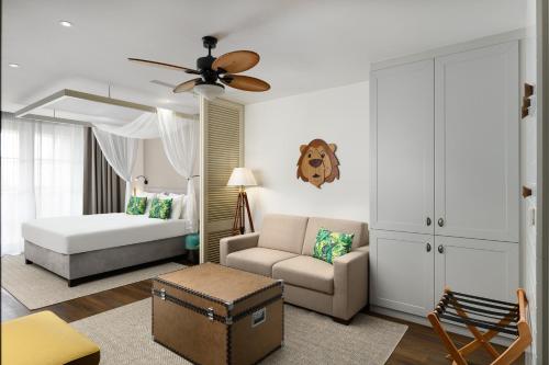 Standard Junior Suite with One Double Bed