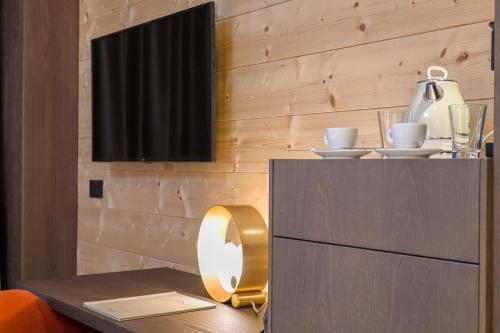 chalet