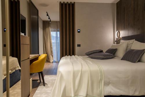 Junior Suite with Terrace