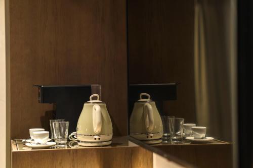 Junior Suite with Terrace