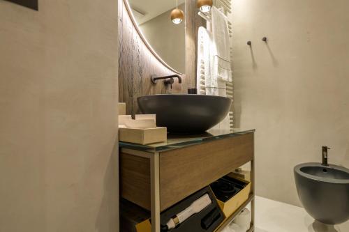 Junior Suite with Terrace