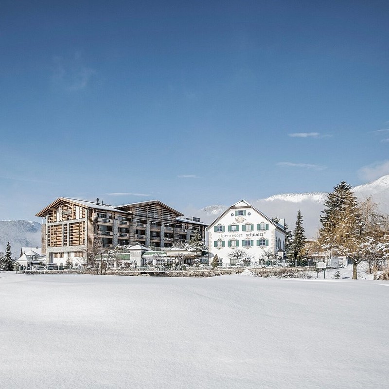 Alpenresort Schwarz