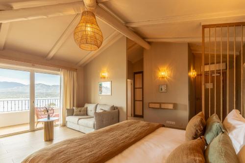 Junior Suite with Sea View
