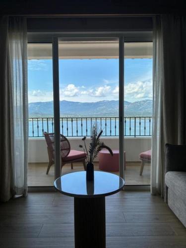 Junior Suite with Sea View
