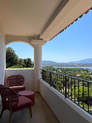 Junior Suite with Sea View