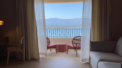 Junior Suite with Sea View