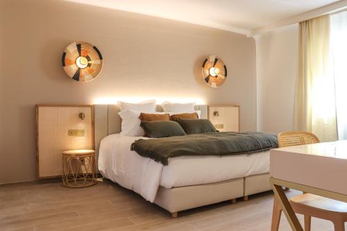 Prestige Suite with Sea View 
