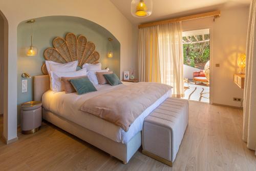 Prestige Suite with Sea View 
