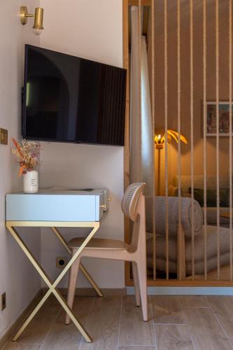 Prestige Suite with Sea View 