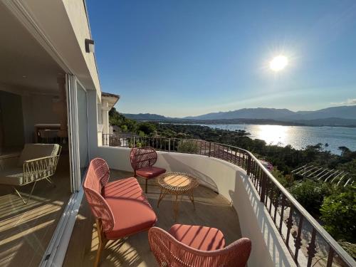 Deluxe Imperial Suite with Private Pool and Sea View