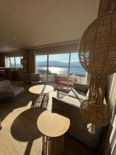 Deluxe Imperial Suite with Private Pool and Sea View