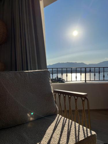 Deluxe Imperial Suite with Private Pool and Sea View