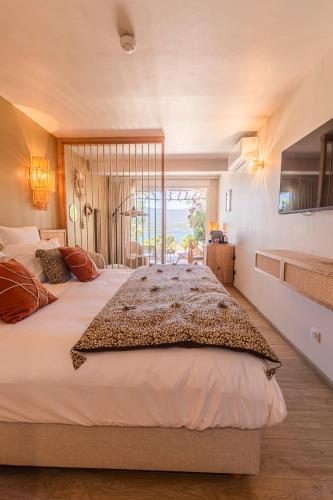 Suite with Sea View