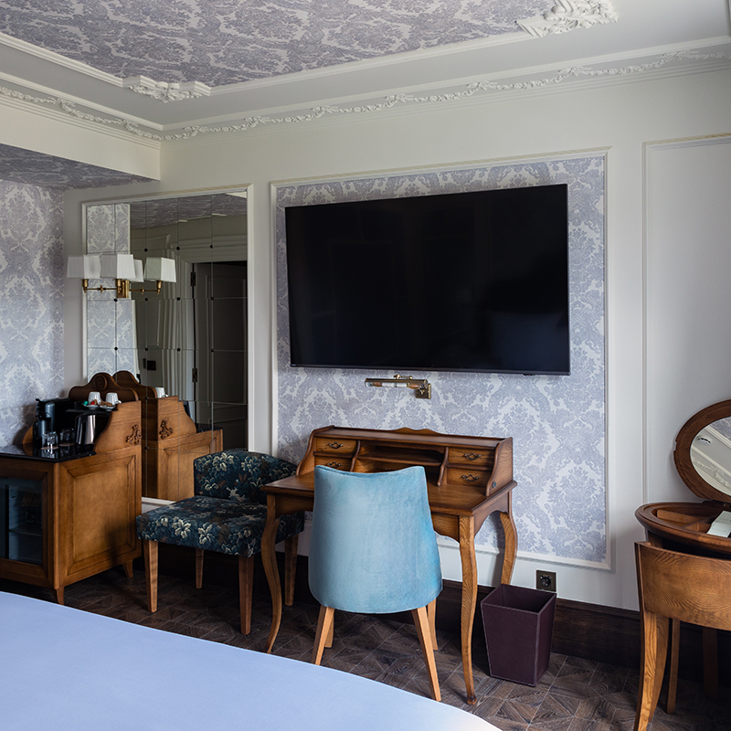 Executive Room with Sea View