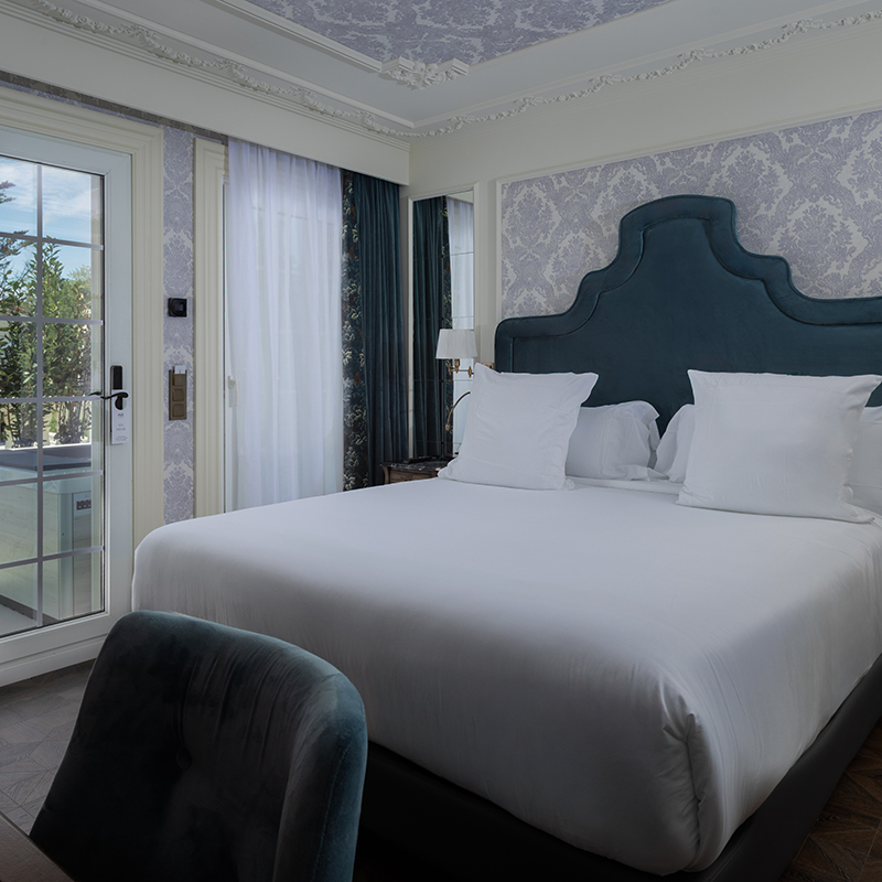 Deluxe Room with Jacuzzi in Terrace