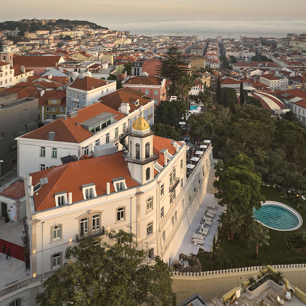 Torel Palace Lisbon