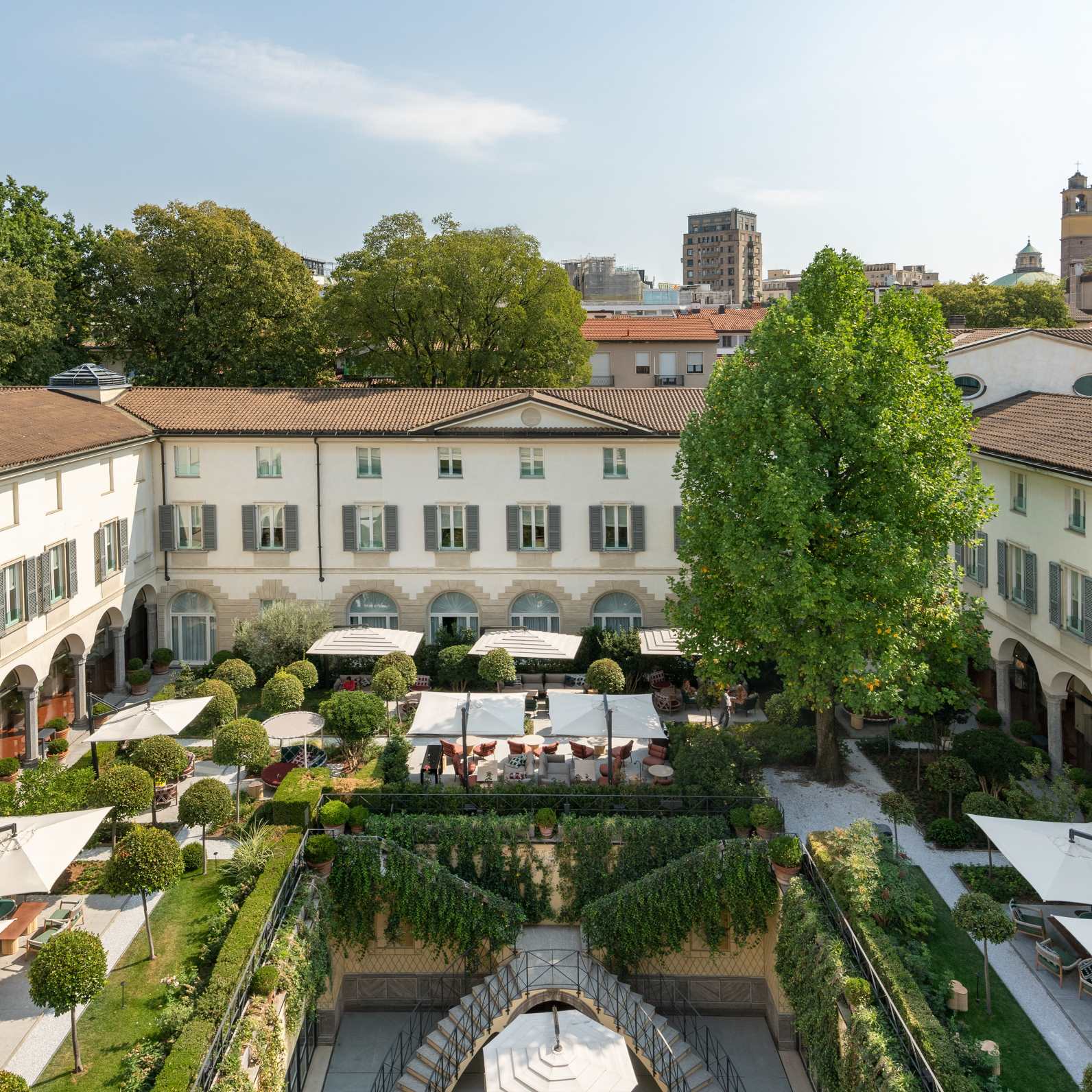 Four Seasons Hotel Milano