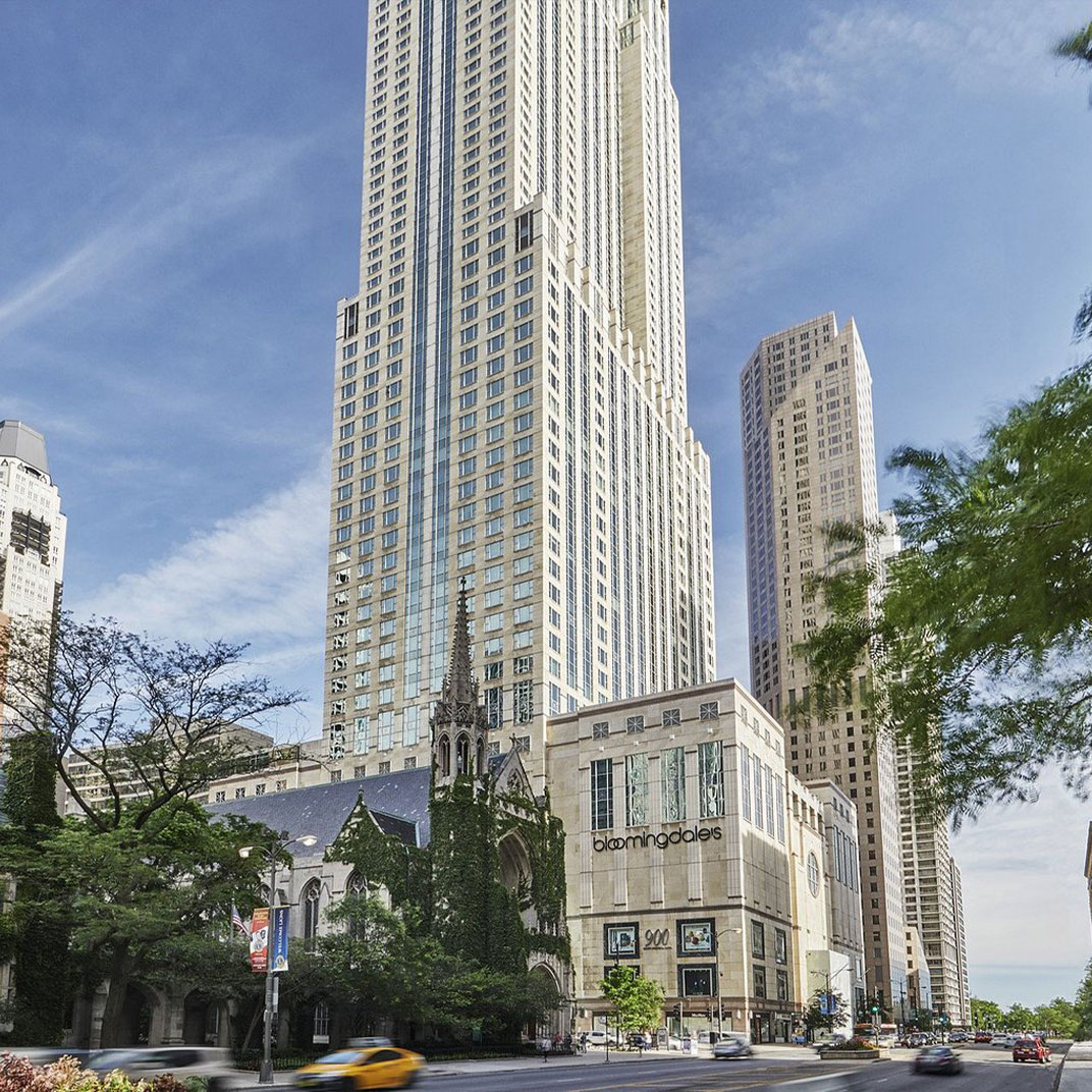 Four Seasons Hotel Chicago