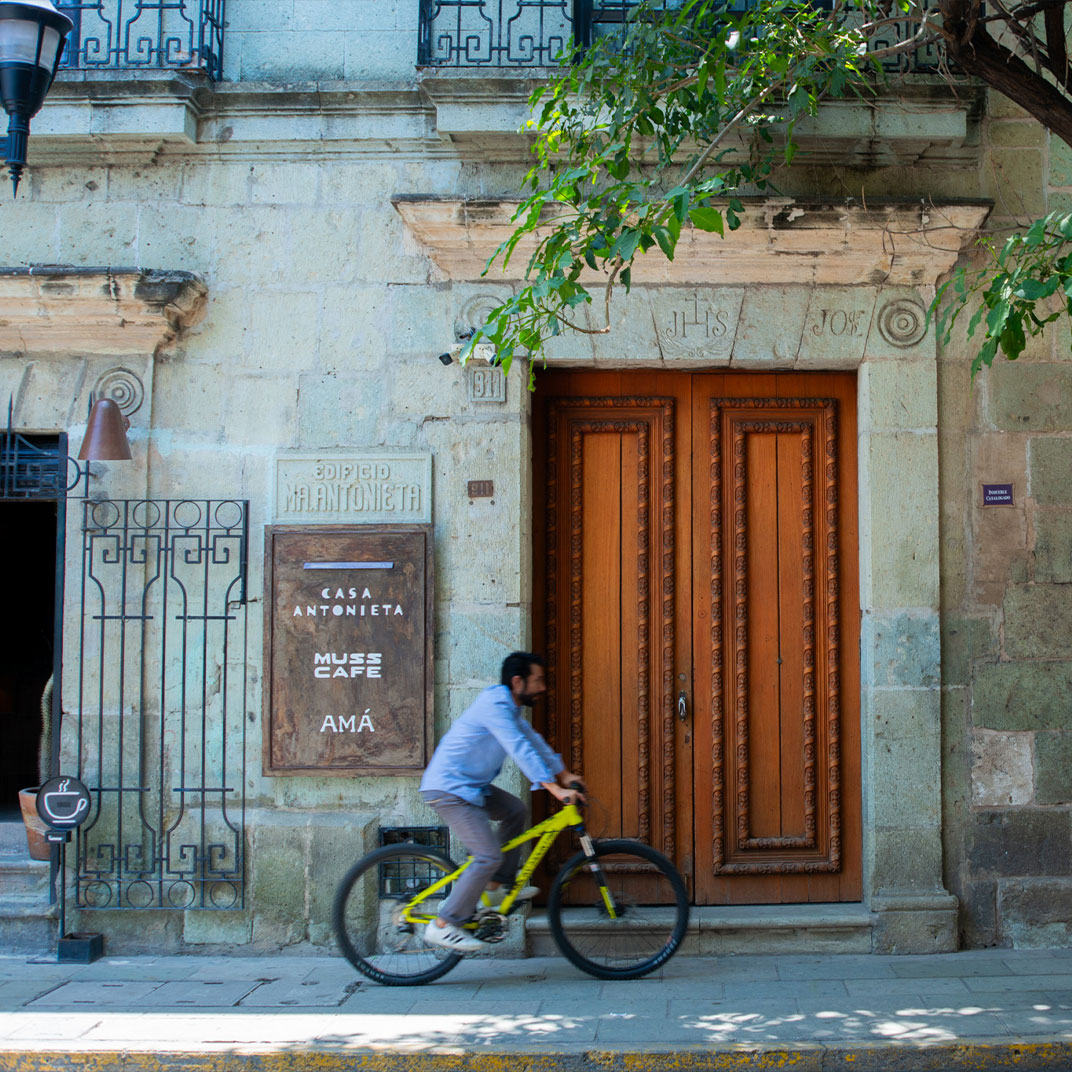 Casa Antonieta