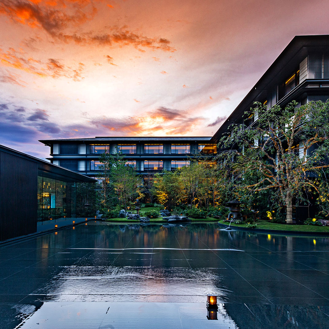 HOTEL THE MITSUI KYOTO