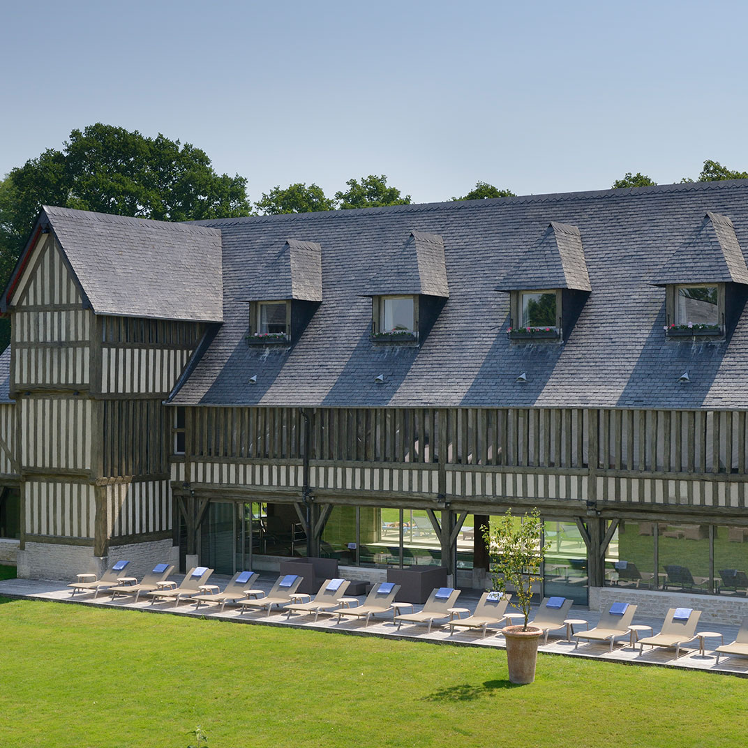 Les Manoirs de Tourgéville