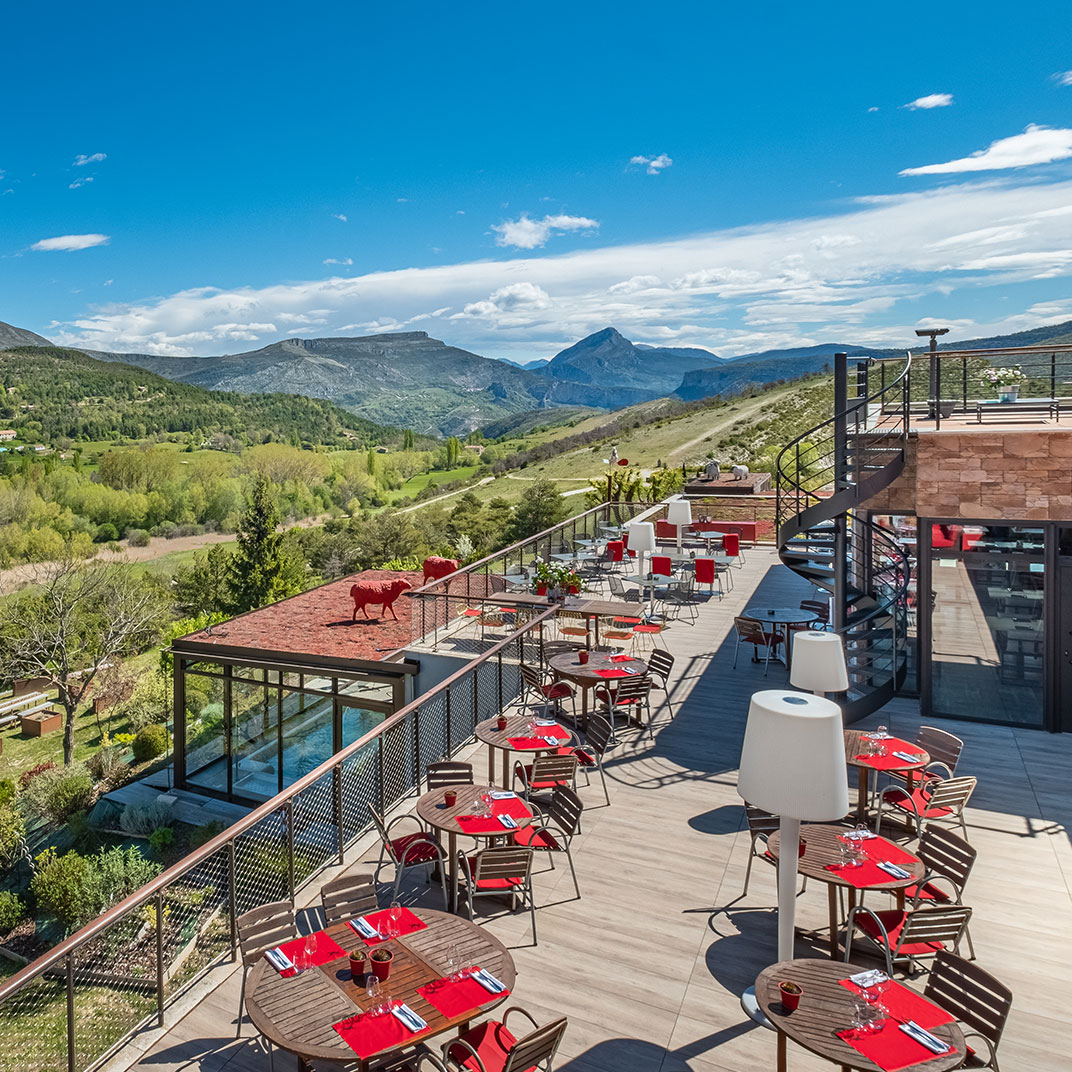 Hotel des Gorges du Verdon