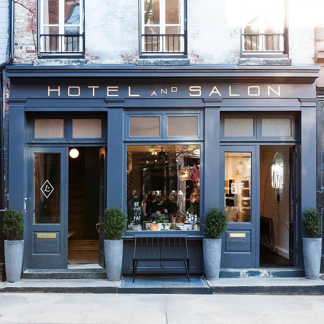 Lokal Hotel Old City