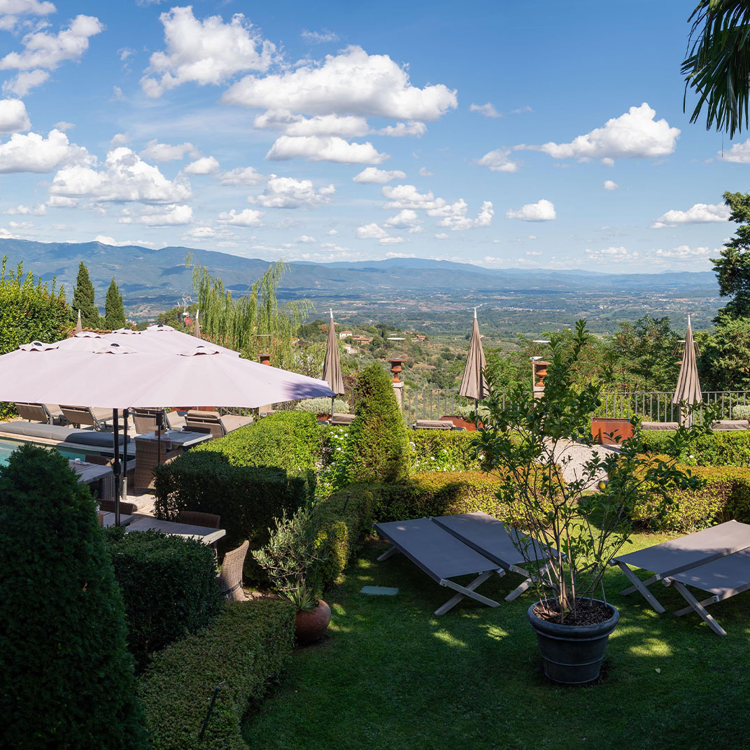 Villa Sassolini Country Boutique Hotel