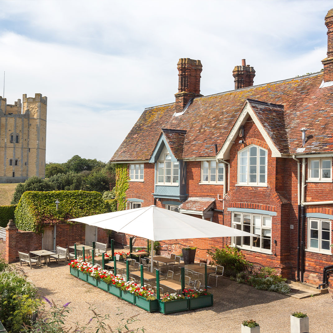 Crown and Castle