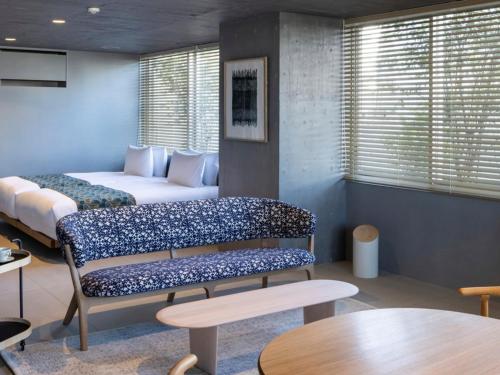 MINA PERHONEN RESIDENCE ROOM