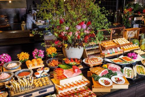26th of every month only with Geisha event - Dinner Time 20:00~ Superior Room with Japanese/Western Buffet dinner