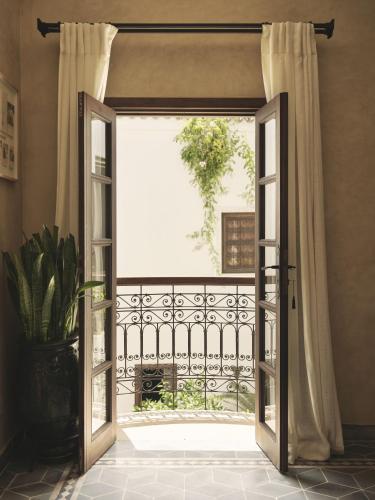 Junior Suite with balcony