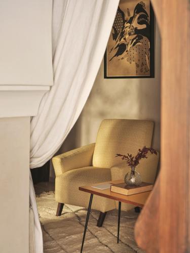 Junior Suite with Terrace